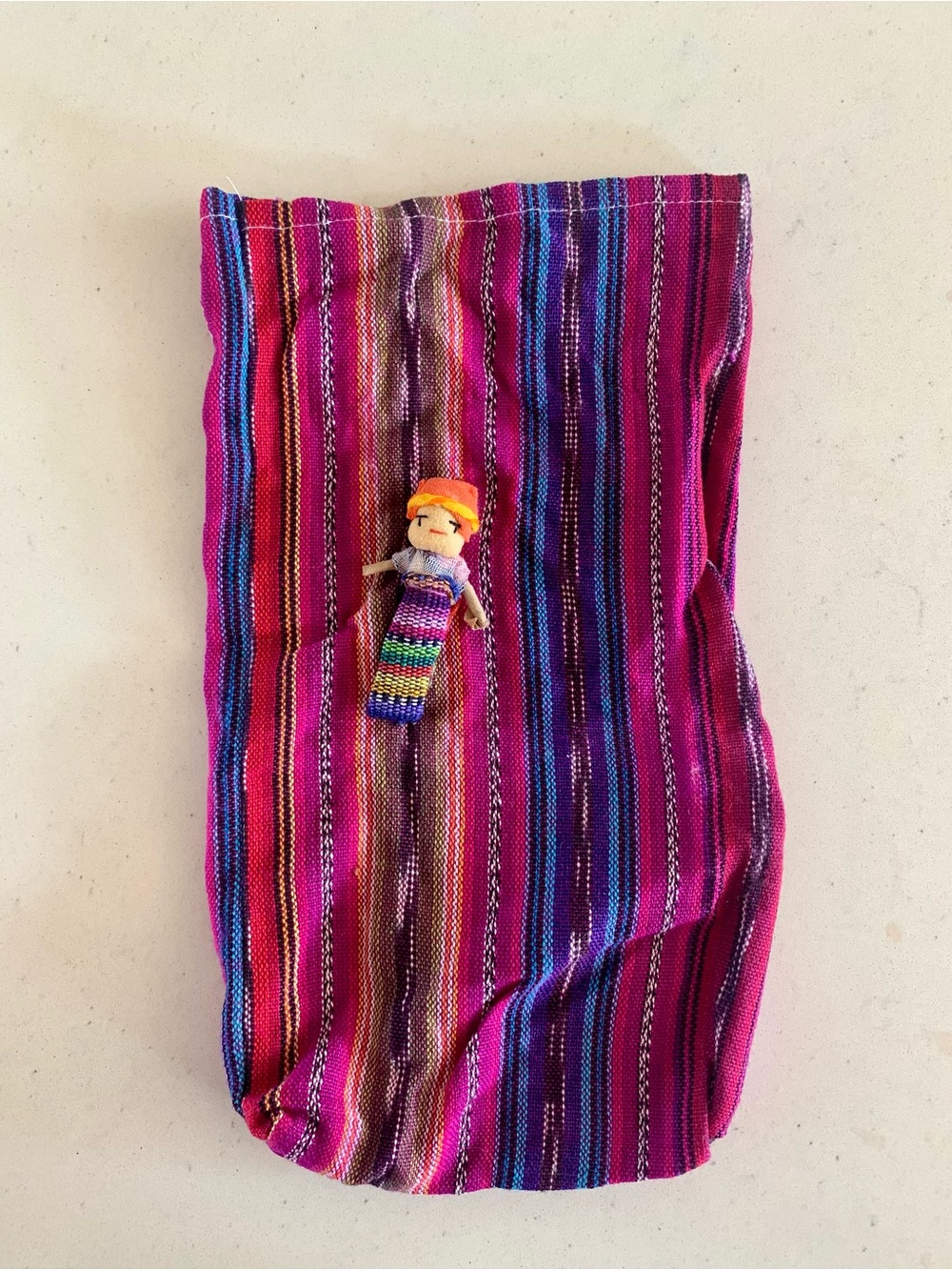 Guatemalan Coffee Bean Bag